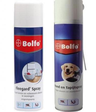 bosso spray-ohje